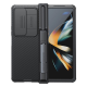 Torbica Nillkin CamShield Pro za Samsung F936B Galaxy Z Fold 4 5G (with pen slot & stand) crna - 203818-1