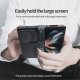 Torbica Nillkin CamShield Pro za Samsung F936B Galaxy Z Fold 4 5G (with pen slot & stand) crna - 203818-1