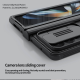 Torbica Nillkin CamShield Pro za Samsung F936B Galaxy Z Fold 4 5G zelena - 203820-1