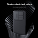 Torbica Nillkin CamShield Pro za Samsung S721B Galaxy S24 FE plava - 216324
