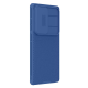 Maska za Samsung Galaxy S25 Ultra Nillkin CamShield Pro plava - 218809