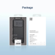 Torbica Nillkin CamShield Pro za Xiaomi 11T/11T Pro crna - 96861