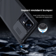 Torbica Nillkin CamShield Pro za Xiaomi 12T crna - 204624