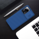 Torbica Nillkin CamShield Pro za Xiaomi 13 Lite plava - 208053