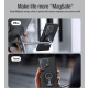 Maska za Samsung Galaxy S24 Ultra Nillkin CamShield Prop Magnetic zelena - 212102