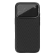 Maska za iPhone 17 Pro 63 Nillkin CamShield Prop crna - 223886