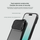 Maska za iPhone 17 Pro 63 Nillkin CamShield Prop crna (transparent kamera) - 223887