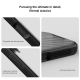 Maska za iPhone 17 Pro 63 Nillkin CamShield Prop crna (transparent kamera) - 223887
