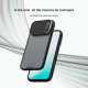 Maska za iPhone 17 Pro 63 Nillkin CamShield Prop crna (transparent kamera) - 223887