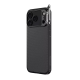 Maska za iPhone 17 Pro Max 69 Nillkin CamShield Prop crna - 223888