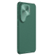 Maska za Samsung Galaxy S24 Plus Nillkin CamShield Prop zelena - 213391-1