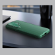 Maska za Samsung Galaxy S24 Plus Nillkin CamShield Prop zelena - 213391-1