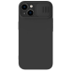 Torbica Nillkin CamShield Silky za iPhone 14 6.1 crna - 204367