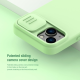 Torbica Nillkin CamShield Silky za iPhone 14 6.1 crna - 204367
