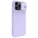 Torbica Nillkin CamShield Silky za iPhone 14 Pro 6.1 ljubicasta - 203825