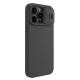 Torbica Nillkin CamShield Silky za iPhone 14 Pro Max 6.7 crna - 203826