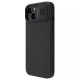 Torbica Nillkin CamShield Silky za iPhone 15 6.1 crna - 210576