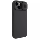 Torbica Nillkin CamShield Silky za iPhone 15 6.1 crna - 210576