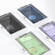 Torbica Nillkin CamShield Silky za iPhone 15 Pro 6.1 ljubicasta - 210580