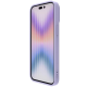 Torbica Nillkin CamShield Silky za iPhone 15 Pro 6.1 ljubicasta - 210580