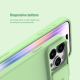 Torbica Nillkin CamShield Silky za iPhone 15 Pro 6.1 ljubicasta - 210580