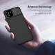 Maska za Samsung Galaxy A03 Nillkin CamShield plava - 200697