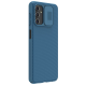 Torbica Nillkin CamShield za Samsung A047F Galaxy A04s plava - 204625