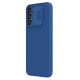 Torbica Nillkin CamShield za Samsung A145R Galaxy A14 4G plava - 207212