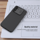 Torbica Nillkin CamShield za Samsung A145R Galaxy A14 4G plava - 207212