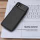 Torbica Nillkin CamShield za Samsung A226B Galaxy A22 5G plava - 201123