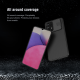 Torbica Nillkin CamShield za Samsung A336B Galaxy A33 5G plava - 201125