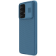Torbica Nillkin CamShield za Samsung A336B Galaxy A33 5G plava - 201125