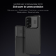Torbica Nillkin CamShield za Samsung A336B Galaxy A33 5G plava - 201125