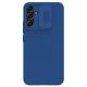 Torbica Nillkin CamShield za Samsung A346B Galaxy A34 5G plava - 208055