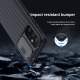 Torbica Nillkin CamShield Pro za Samsung A525F/A526B/A528B Galaxy A52 4G/A52 5G/A52s 5G crna - 94152