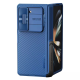 Torbica Nillkin CamShield Fold za Samsung F946B Galaxy Z Fold 5 (with stand) plava - 209506