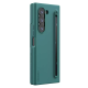 Torbica Nillkin Flex Pure Fold za Samsung F956B Galaxy Z Fold 6 (S Pen) zelena - 215798