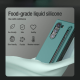 Torbica Nillkin Flex Pure Fold za Samsung F956B Galaxy Z Fold 6 (S Pen) zelena - 215798