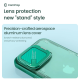 Torbica Nillkin Ice blade Prop za iPhone 16 Pro Max 6.9 zelena - 216330-1