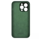 Torbica Nillkin Lens Wing Magnetic za iPhone 14 Pro 6.1 zelena - 206167