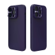 Torbica Nillkin Lens Wing Magnetic za iPhone 14 Pro Max 6.7 ljubicasta - 205941