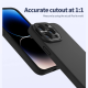 Torbica Nillkin Lens Wing Magnetic za iPhone 14 Pro Max 6.7 ljubicasta - 205941