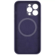 Torbica Nillkin Lens Wing Magnetic za iPhone 15 Pro Max 6.7 ljubicasta - 212114-1