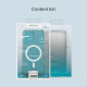 Torbica Nillkin Nature Pro Magnetic za iPhone 13 Pro Max Magnetic 6.7 transparent - 201405