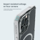 Torbica Nillkin Nature Pro Magnetic za iPhone 13 Pro Max Magnetic 6.7 transparent - 201405
