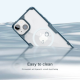 Torbica Nillkin Nature Pro Magnetic za iPhone 14 6.1 transparent - 203469