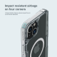 Torbica Nillkin Nature Pro Magnetic za iPhone 14 Plus 6.7 transparent - 203471