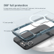 Torbica Nillkin Nature Pro Magnetic za iPhone 15 6.1 transparent - 209517