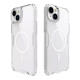 Torbica Nillkin Nature Pro Magnetic za iPhone 15 Plus 6.7 transparent - 209900
