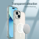 Torbica Nillkin Nature Pro Magnetic za iPhone 15 Plus 6.7 transparent - 209900